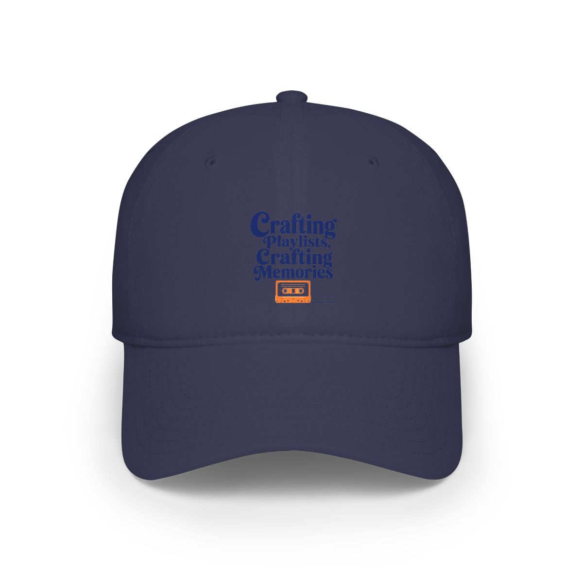 Mixtape "Crafting Playlists, Crafting Memories" Hat
