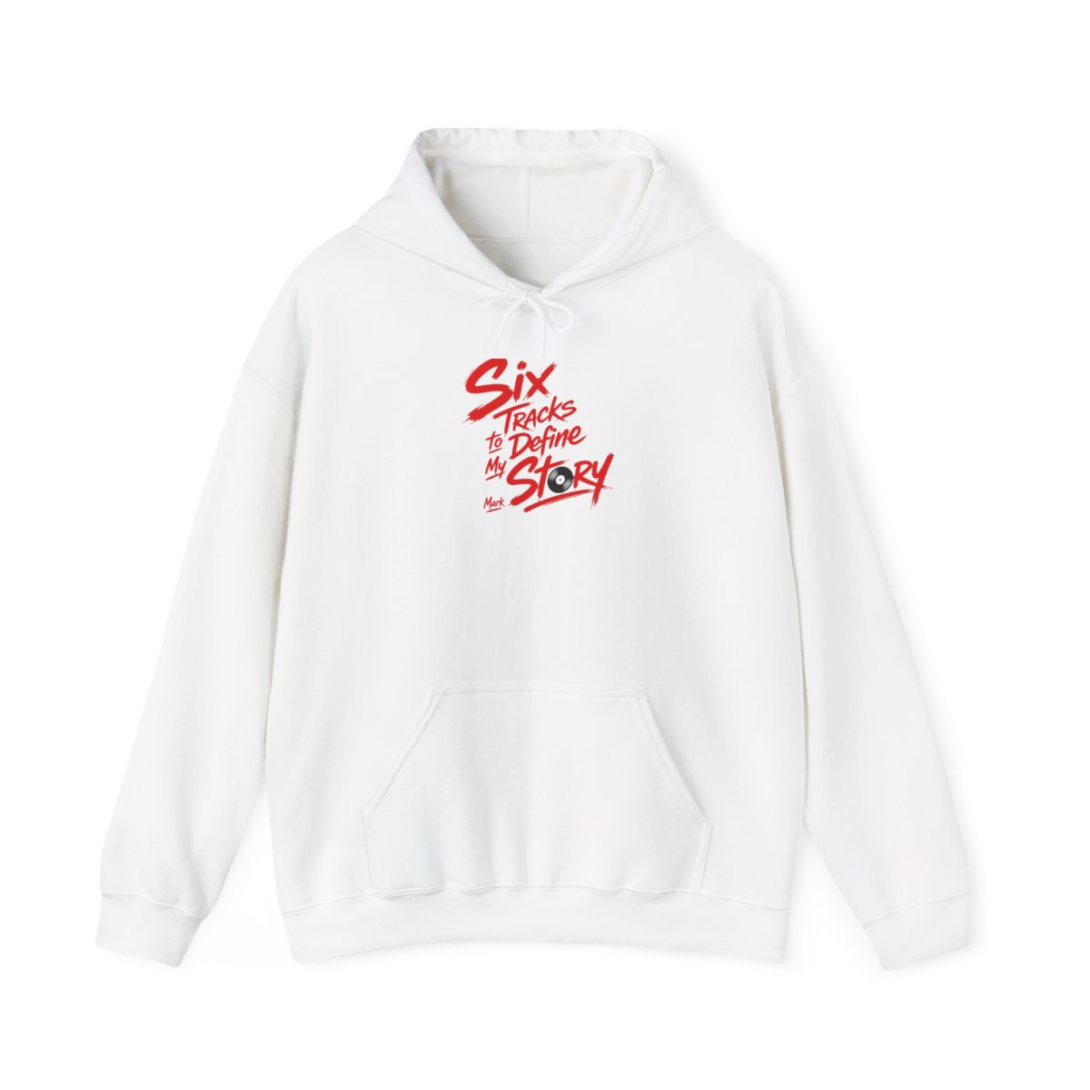 Mixtape "Six Tracks to Define My Story" Hoodie