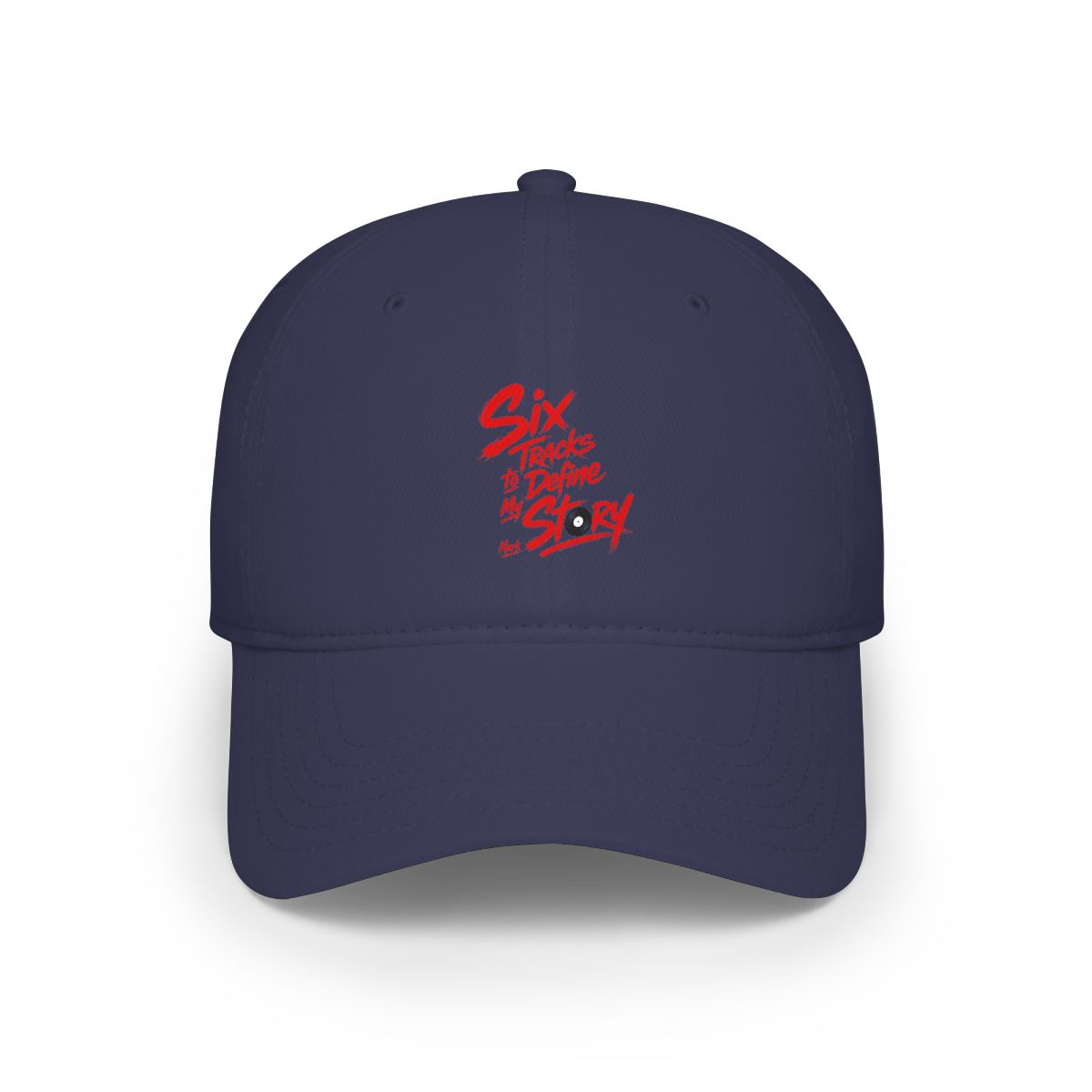 Mixtape "Six Tracks to Define My Story" Hat - alternate angle 5, merchandise