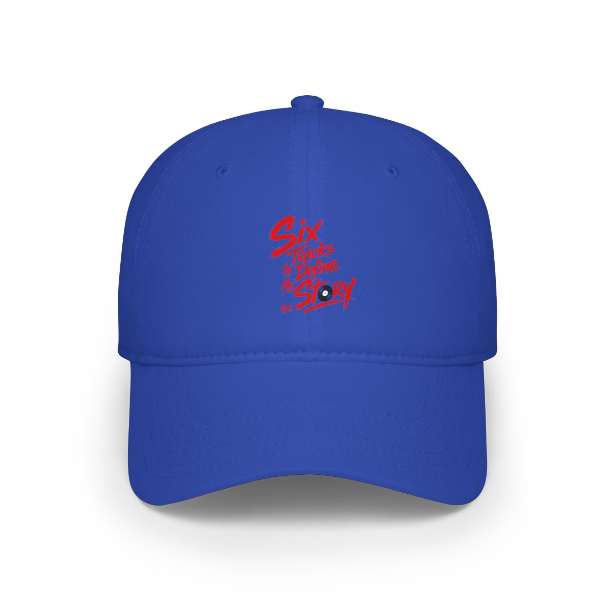 Mixtape "Six Tracks to Define My Story" Hat - alternate angle 4, merchandise