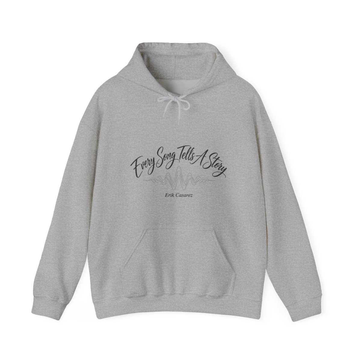 Mixtape "Every Song Tells A Story" Hoodie