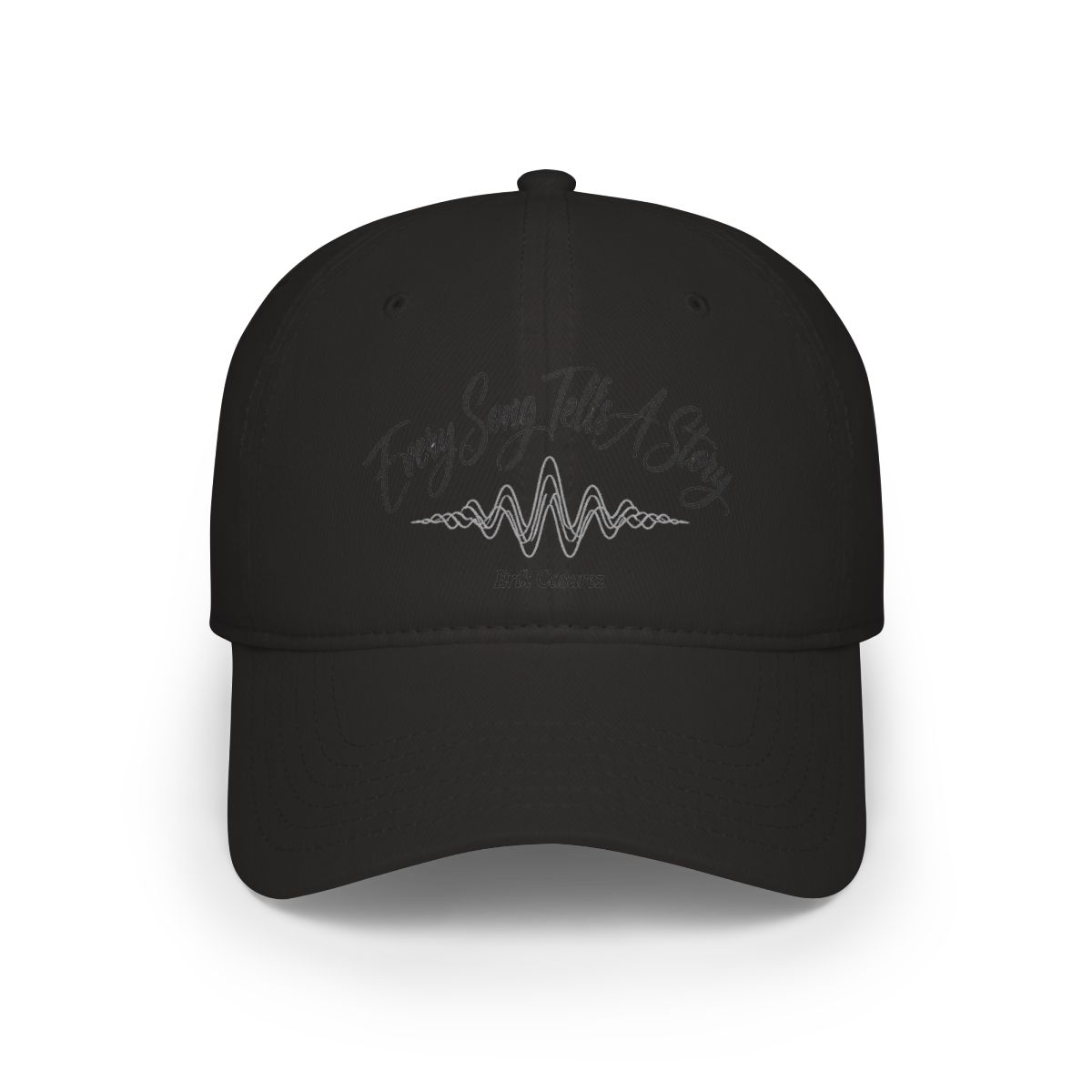 Mixtape "Every Song Tells A Story" Hat - alternate angle 3, merchandise