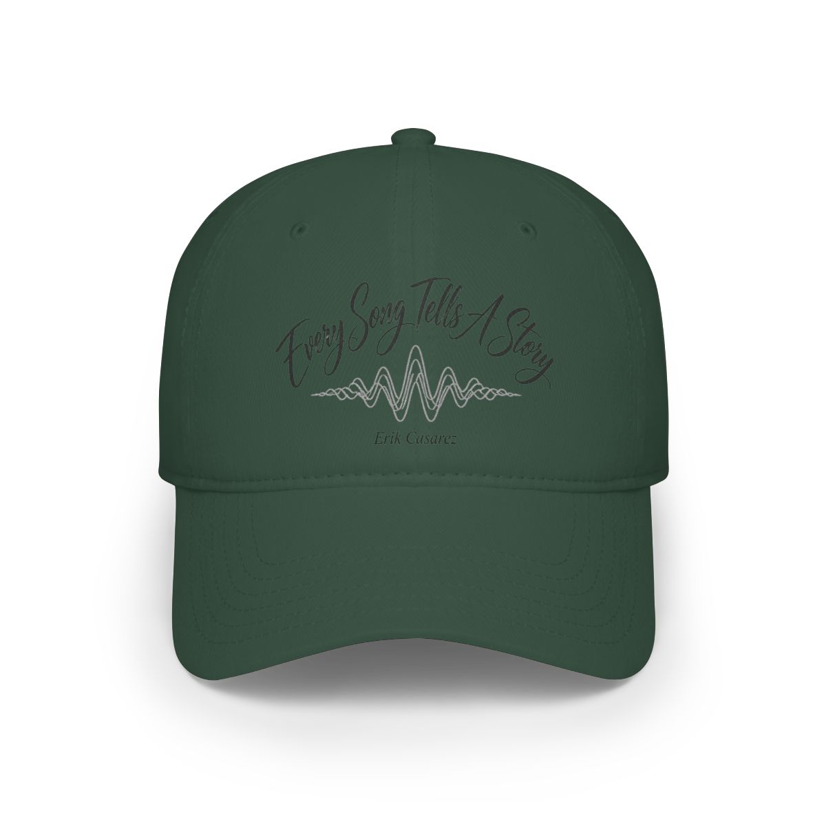 Mixtape "Every Song Tells A Story" Hat - alternate angle 5, merchandise