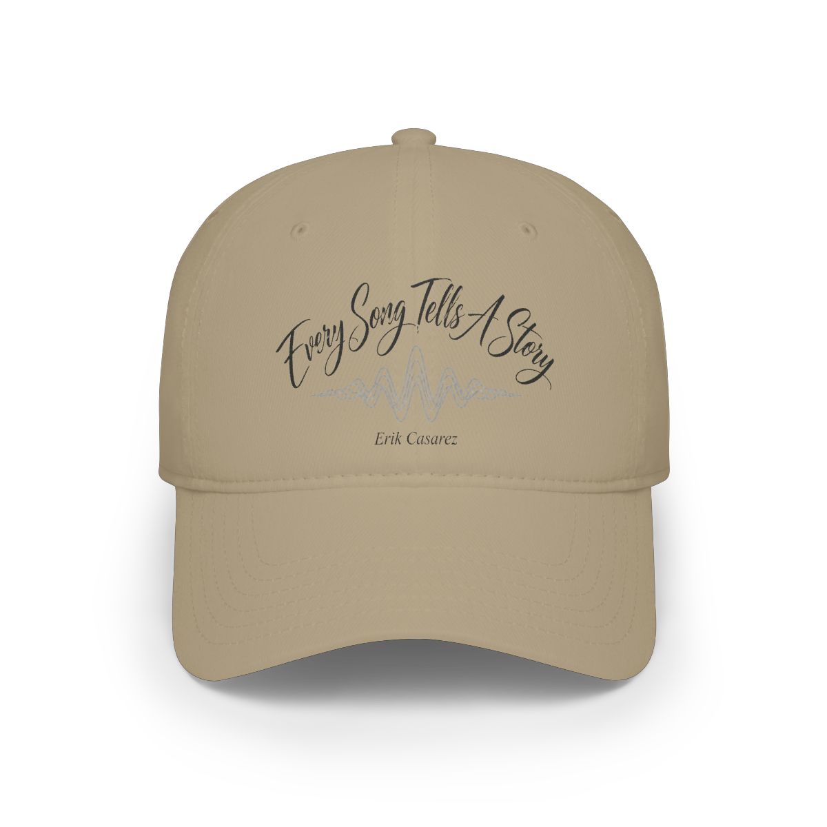 Mixtape "Every Song Tells A Story" Hat - alternate angle 4, merchandise