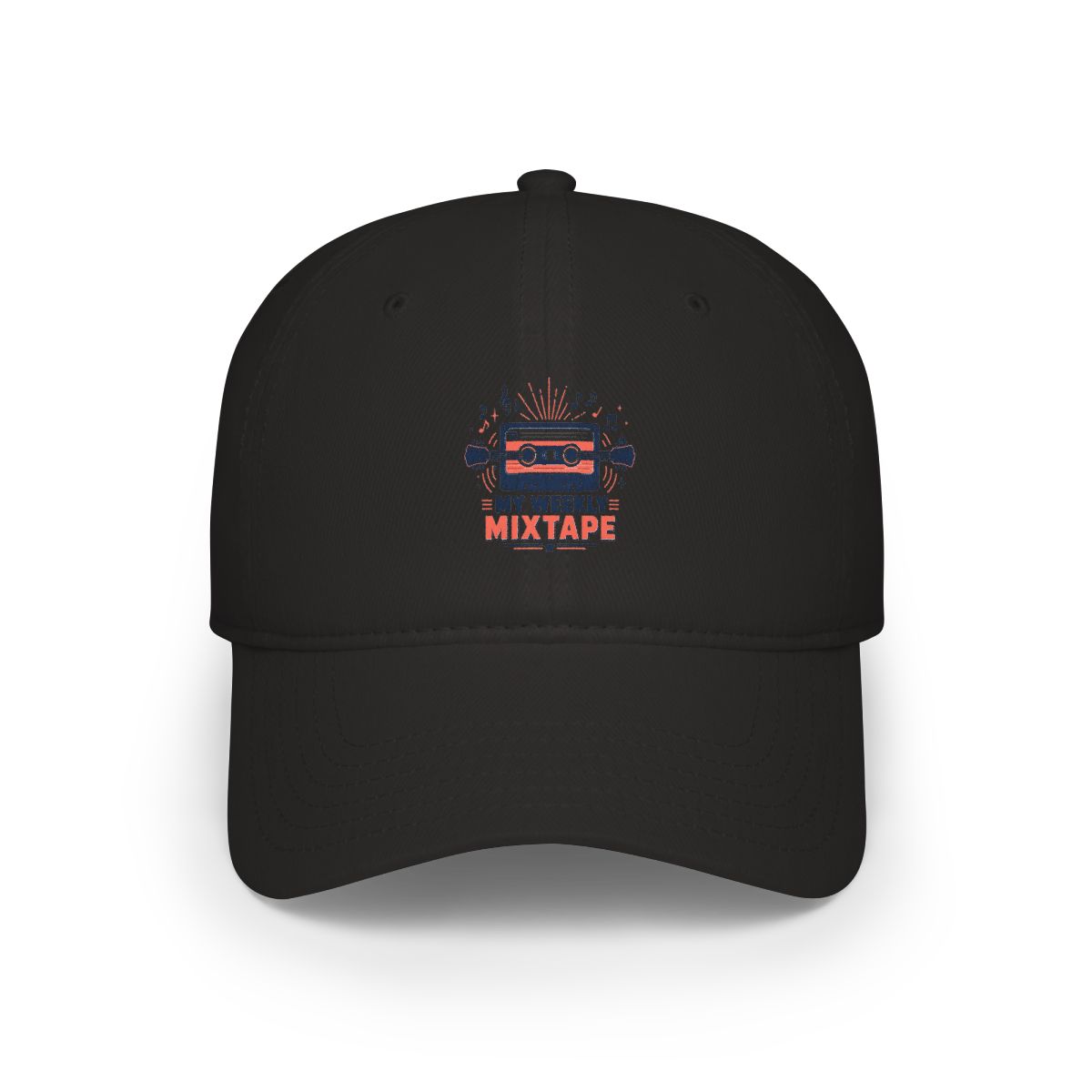 Mixtape "My Weekly Mixtape" Hat - alternate angle 2, merchandise