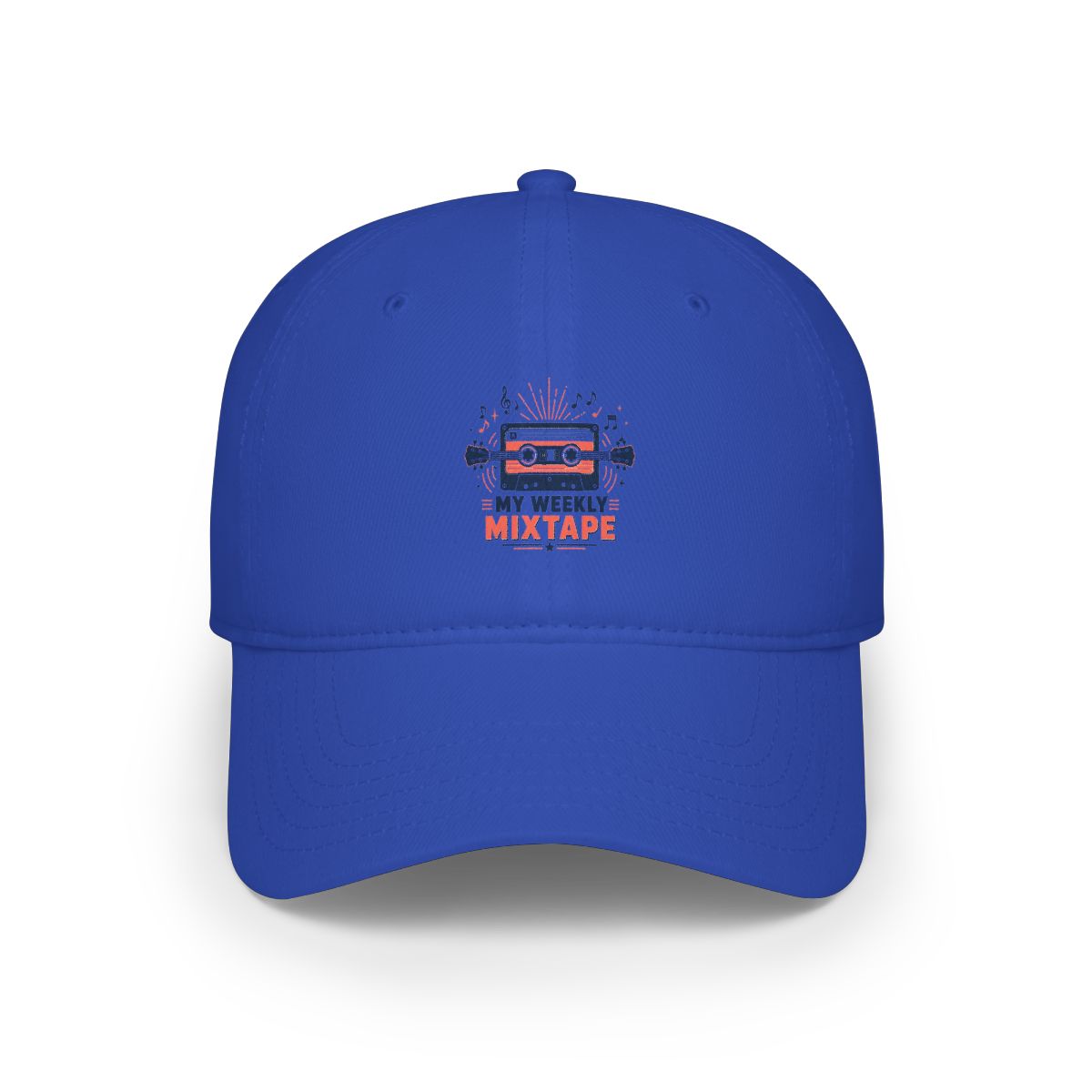 Mixtape "My Weekly Mixtape" Hat - alternate angle 5, merchandise