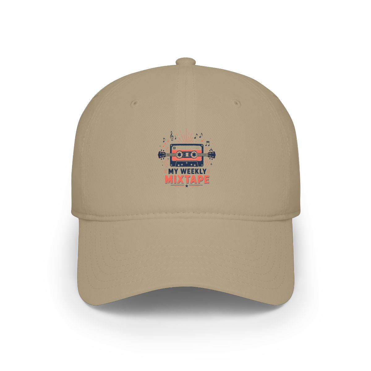 Mixtape "My Weekly Mixtape" Hat - alternate angle 3, merchandise