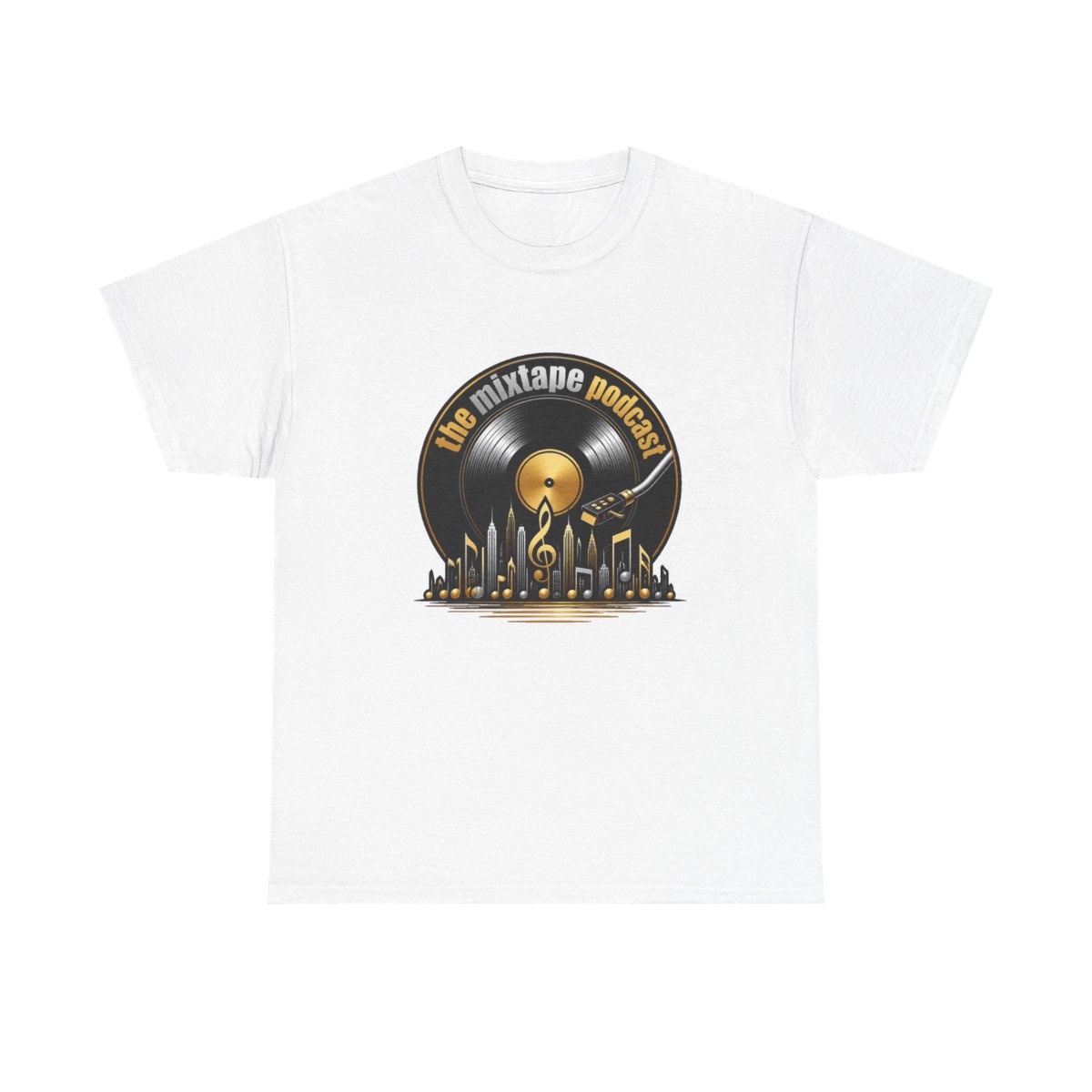 Mixtape "The Mixtape Podcast" Unisex Tee