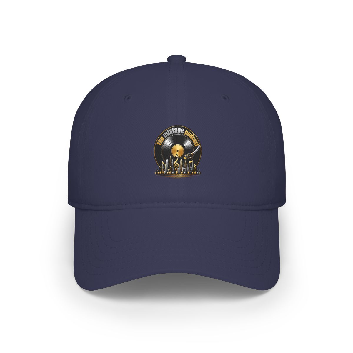 Mixtape "The Mixtape Podcast" Hat - alternate angle 4, merchandise
