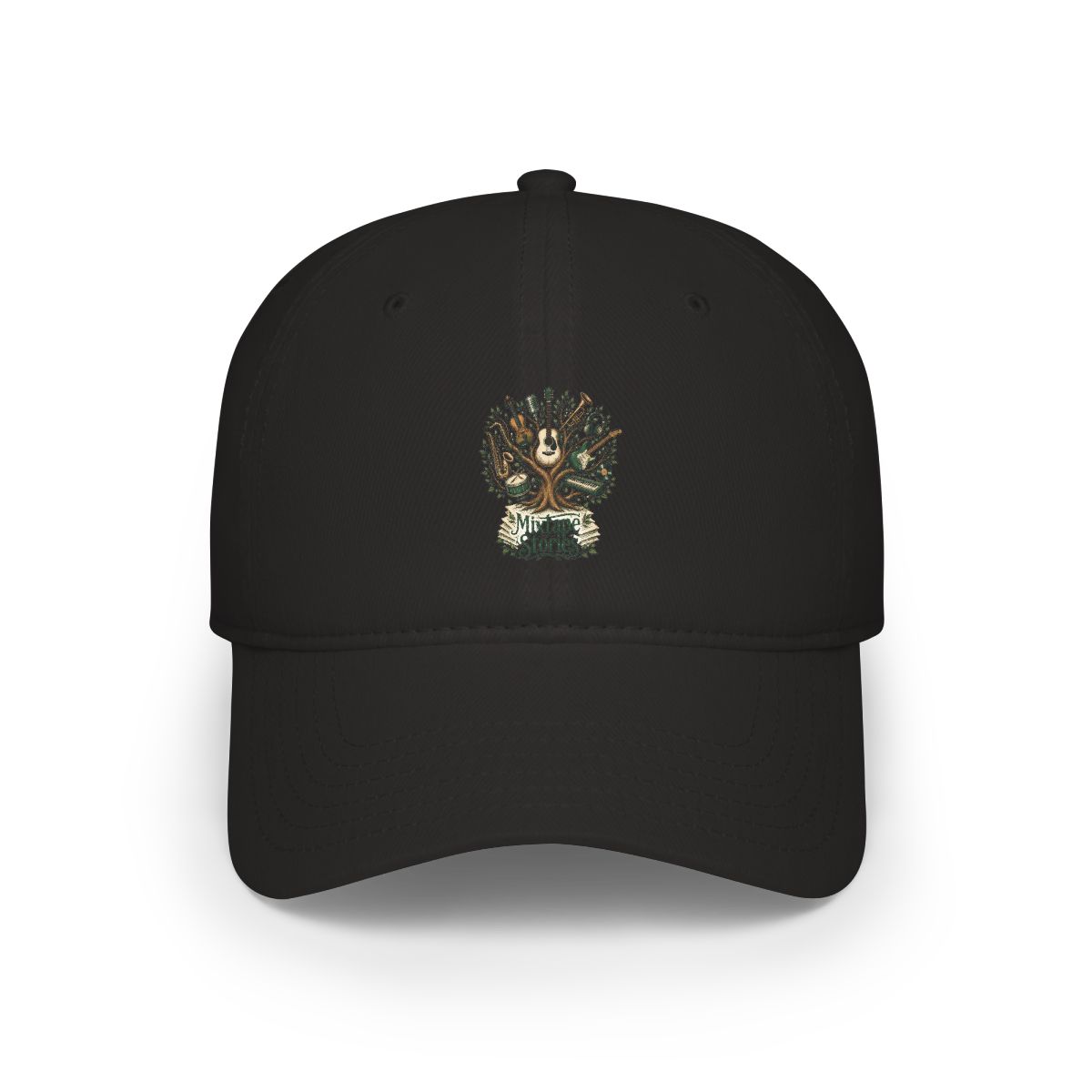 Mixtape "Mixtape Stories" Hat - alternate angle 2, merchandise