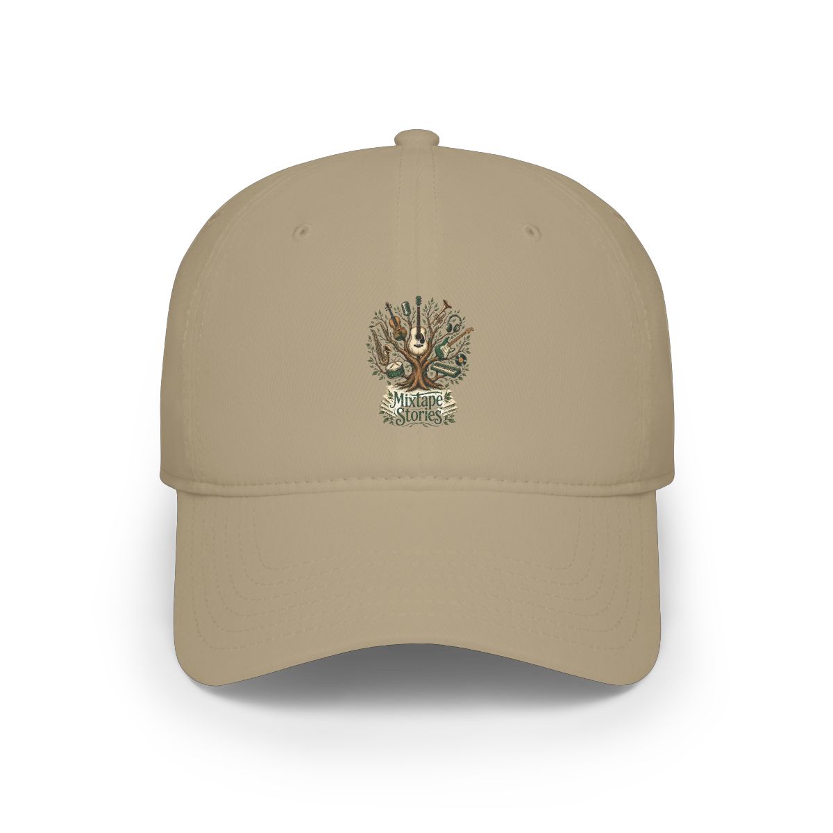 Mixtape "Mixtape Stories" Hat - alternate angle 3, merchandise