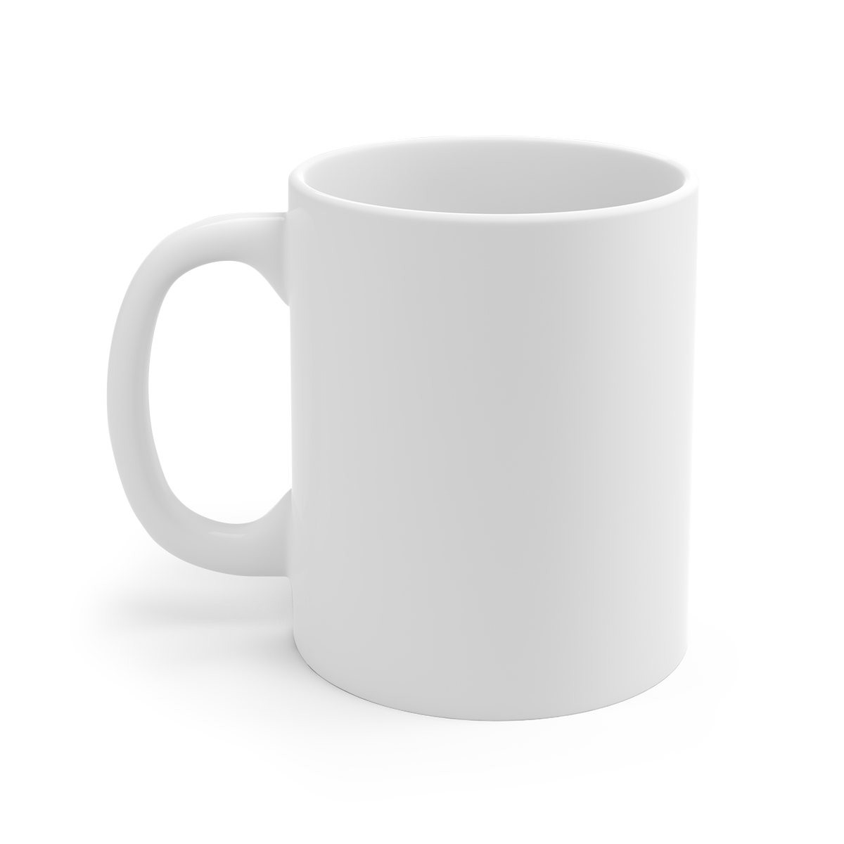Mixtape "Mixtape Stories" White Mug - alternate angle 2, merchandise