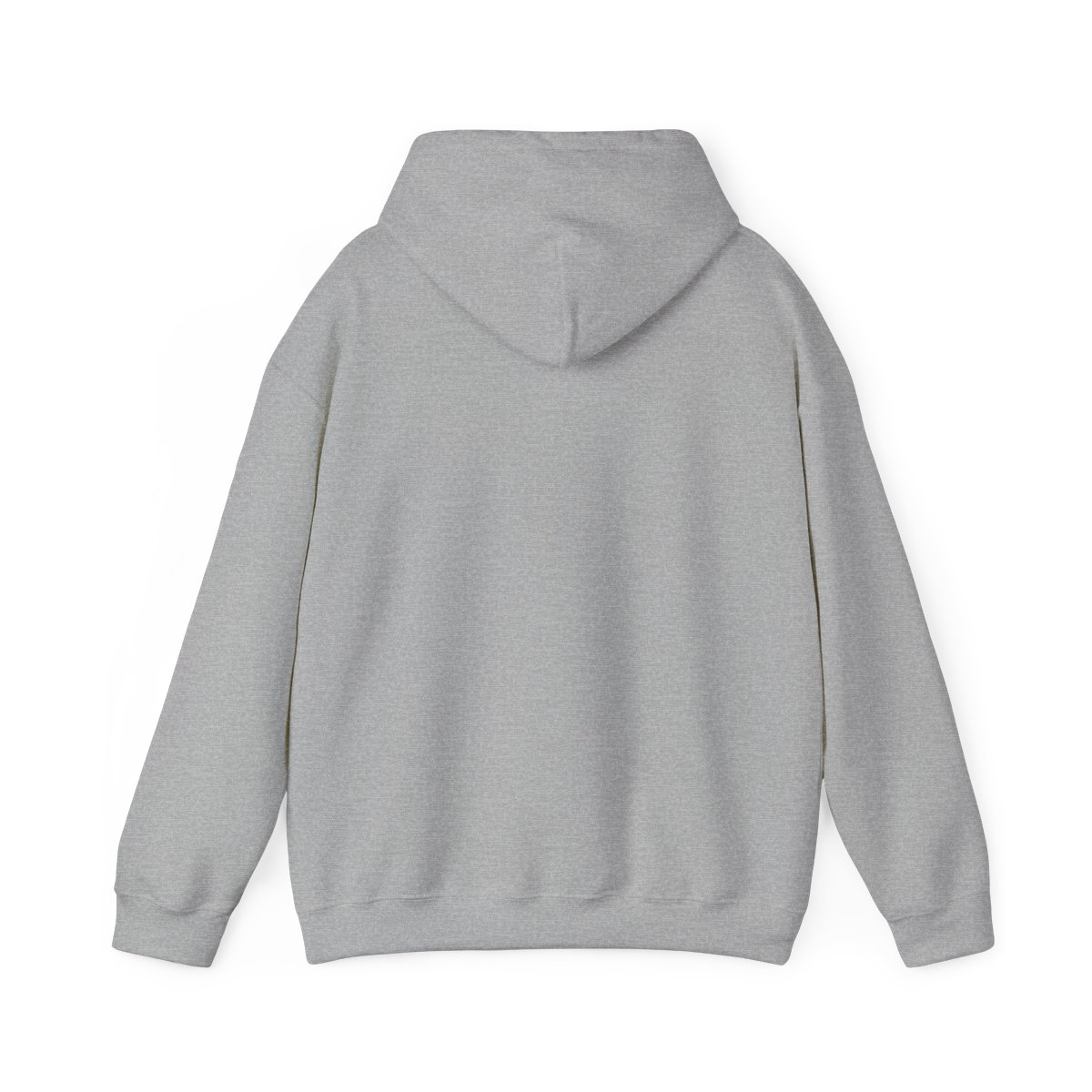 The NAH Mixtape Merch Hoodie - alternate angle 1, merchandise