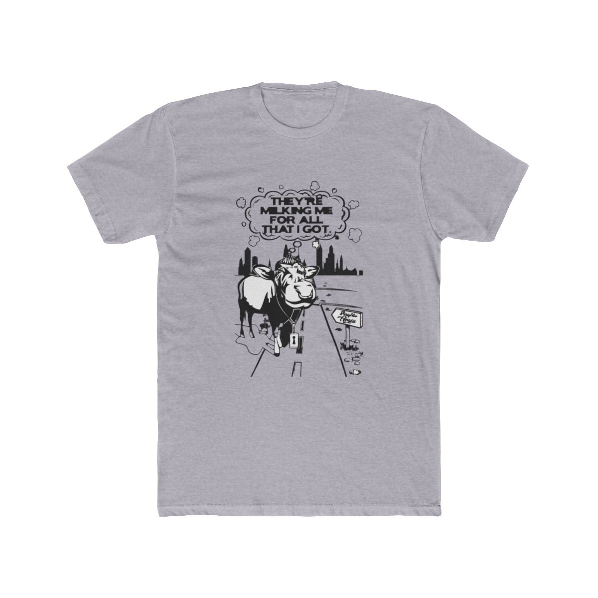 The NAH Mixtape Merch T Shirt