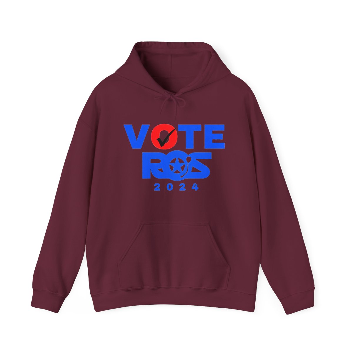 VOTE ROS MIXTAPE RELEASE MERCH Hoodie