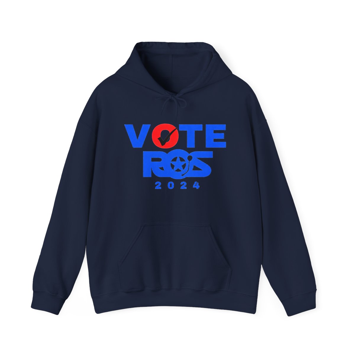 VOTE ROS MIXTAPE RELEASE MERCH Hoodie - Official Hoodies merchandise