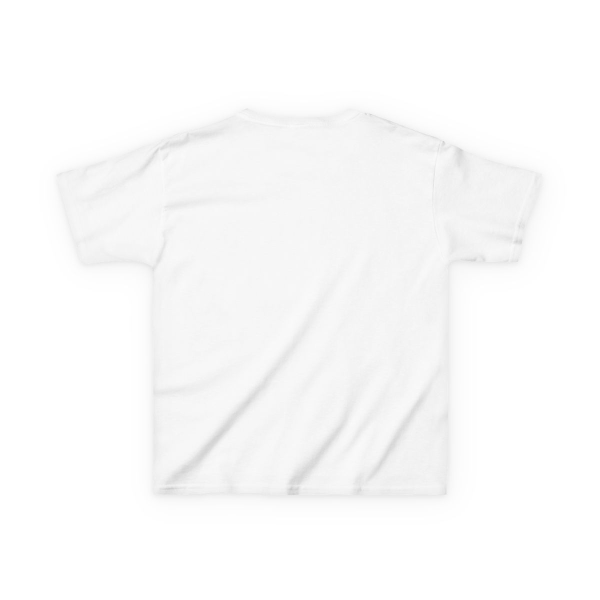 The NAH Mixtape Merch Kids T-Shirt - alternate angle 1, merchandise