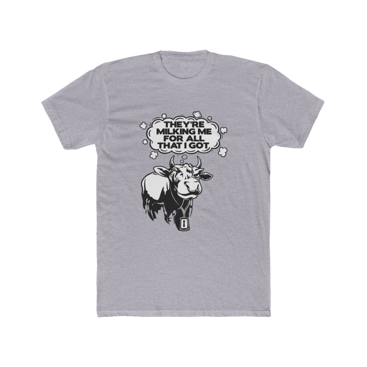 The NAH Mixtape Merch T Shirt