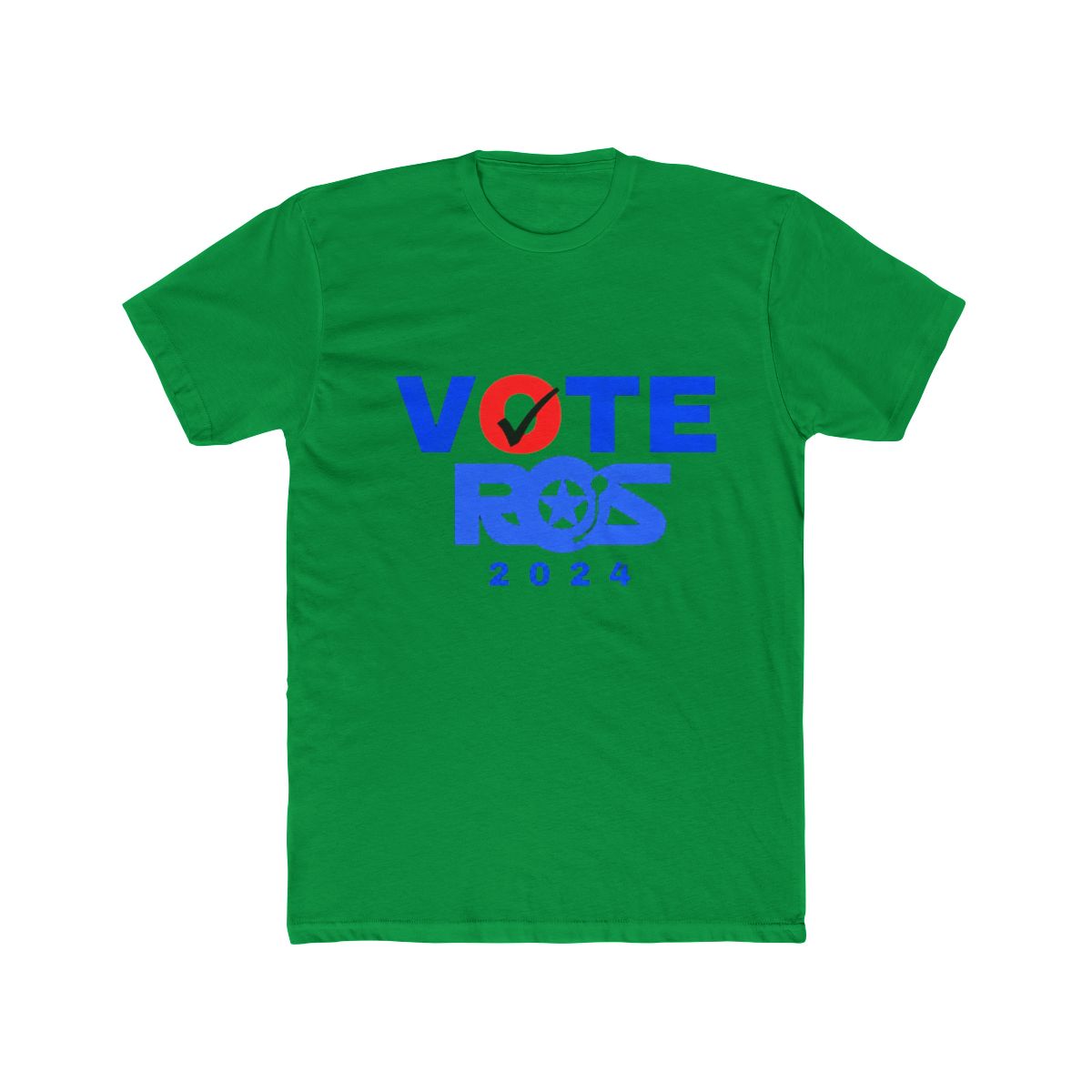 VOTE ROS MIXTAPE RELEASE MERCH T Shirt - alternate angle 5, merchandise