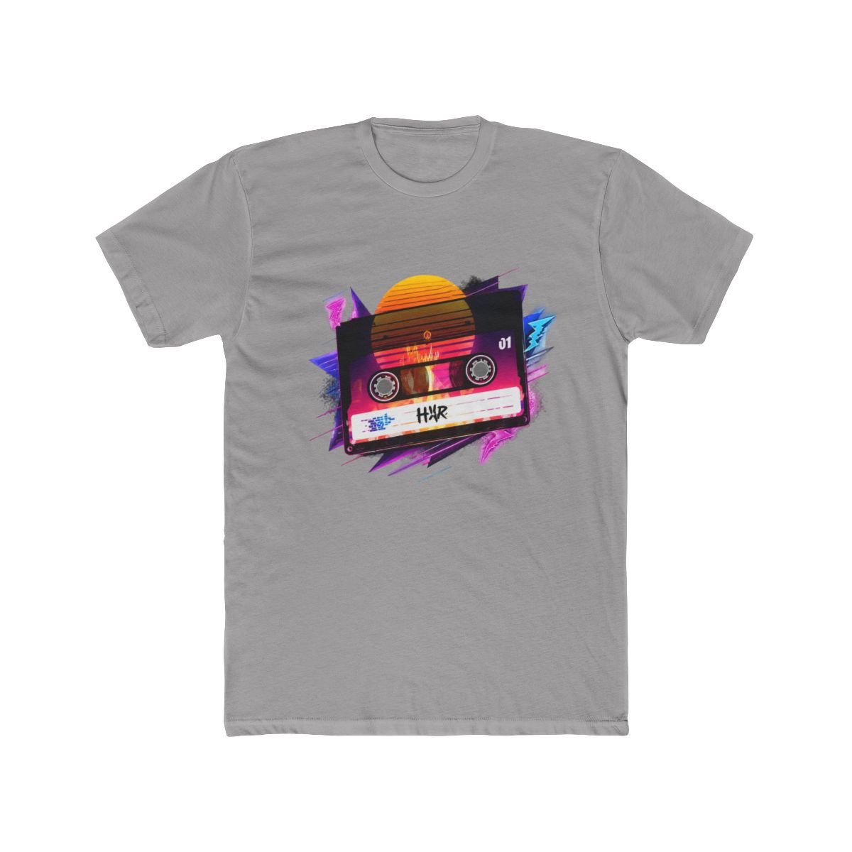 Synthwave Mixtape T Shirt