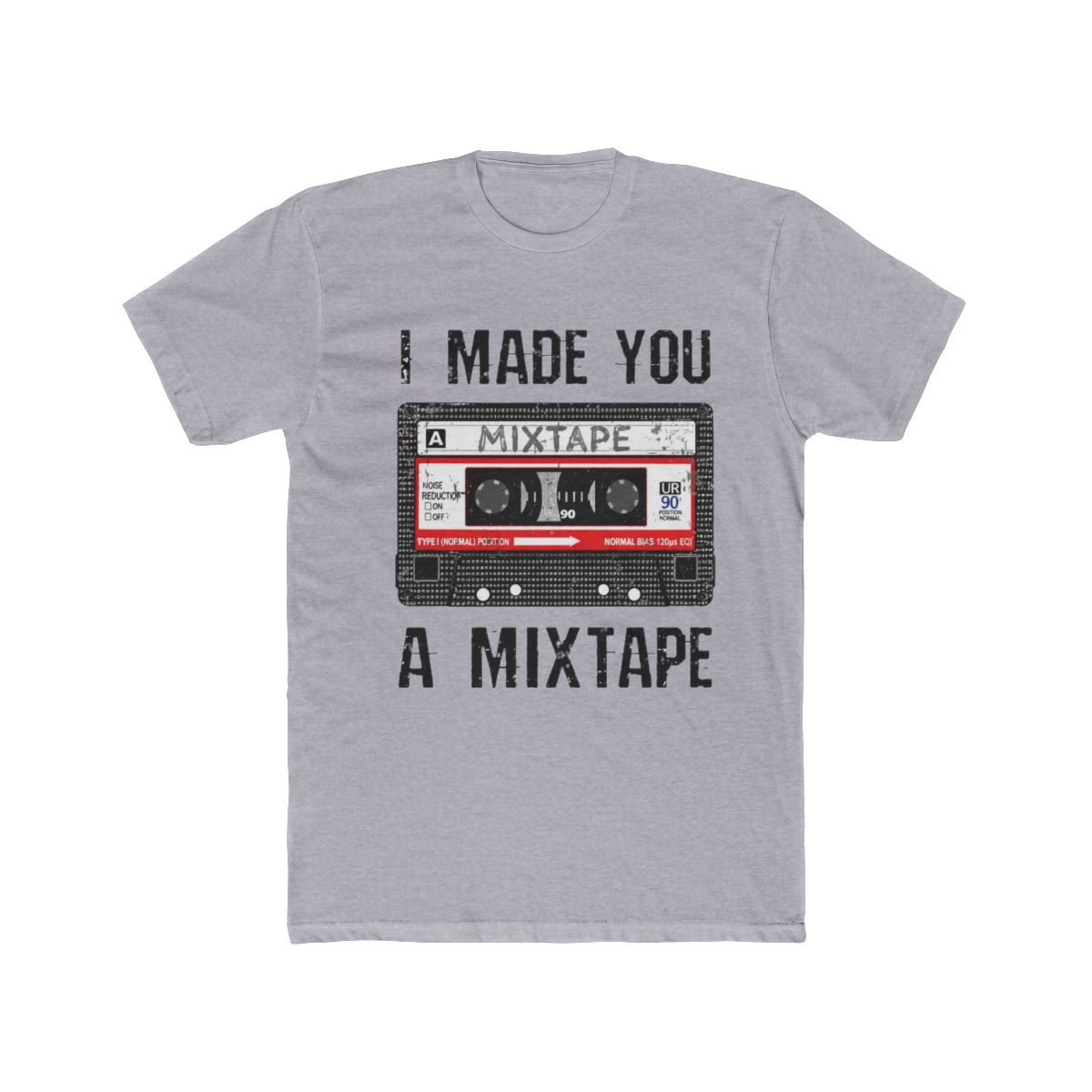 Mixtape Legends Look Great In Our Apparel