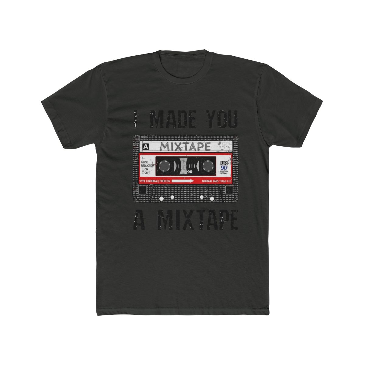 Mixtape Legends Look Great In Our Apparel - alternate angle 2, merchandise