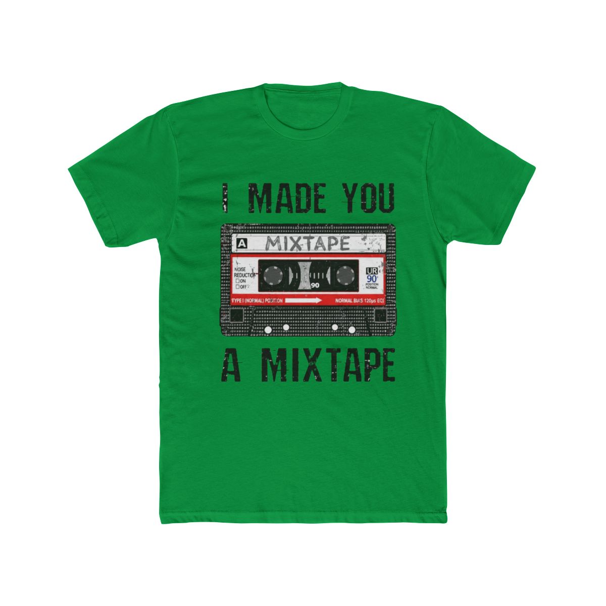 Mixtape Legends Look Great In Our Apparel - alternate angle 3, merchandise