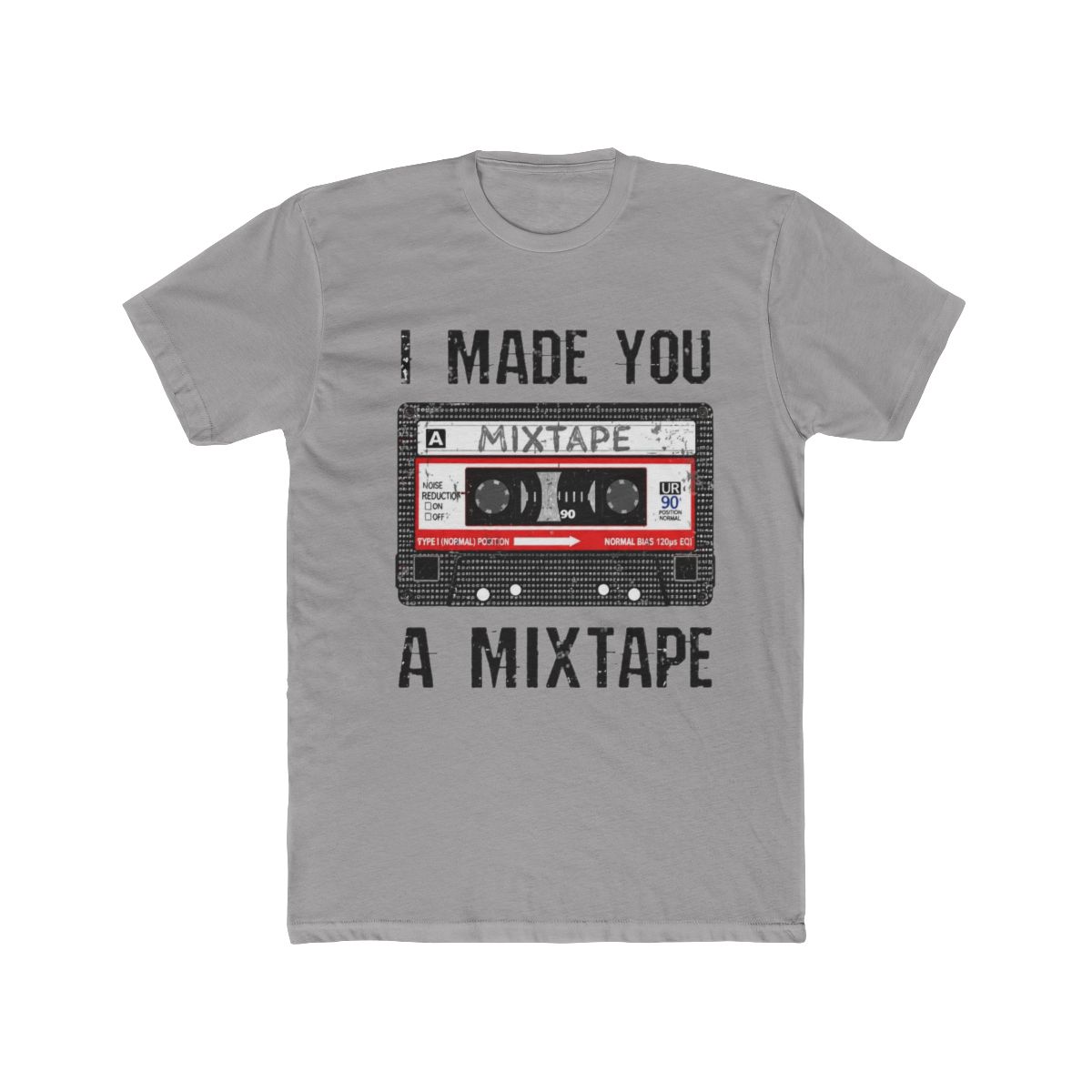 Mixtape Legends Look Great In Our Apparel