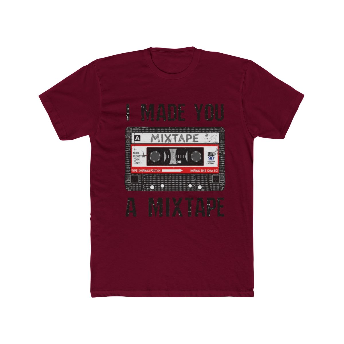 Mixtape Legends Look Great In Our Apparel - alternate angle 4, merchandise