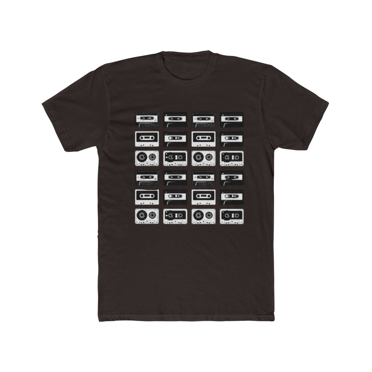 Love Retro Mixtape 80's Blank Cassette Tape Gifts - alternate angle 2, merchandise