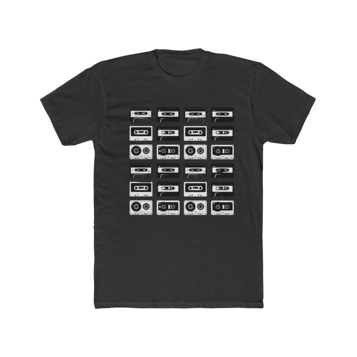 Love Retro Mixtape 80's Blank Cassette Tape Gifts - alternate angle 4, merchandise