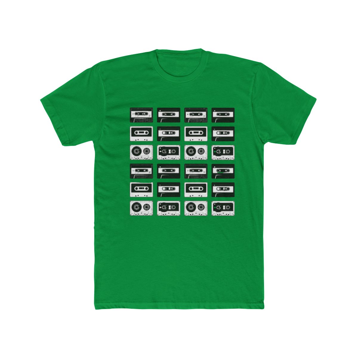 Love Retro Mixtape 80's Blank Cassette Tape Gifts - alternate angle 5, merchandise