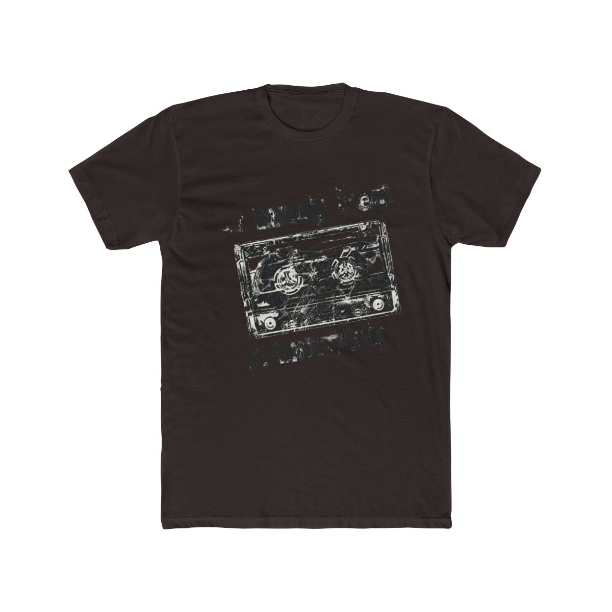 I Made You A Mixtape Designs - alternate angle 2, merchandise