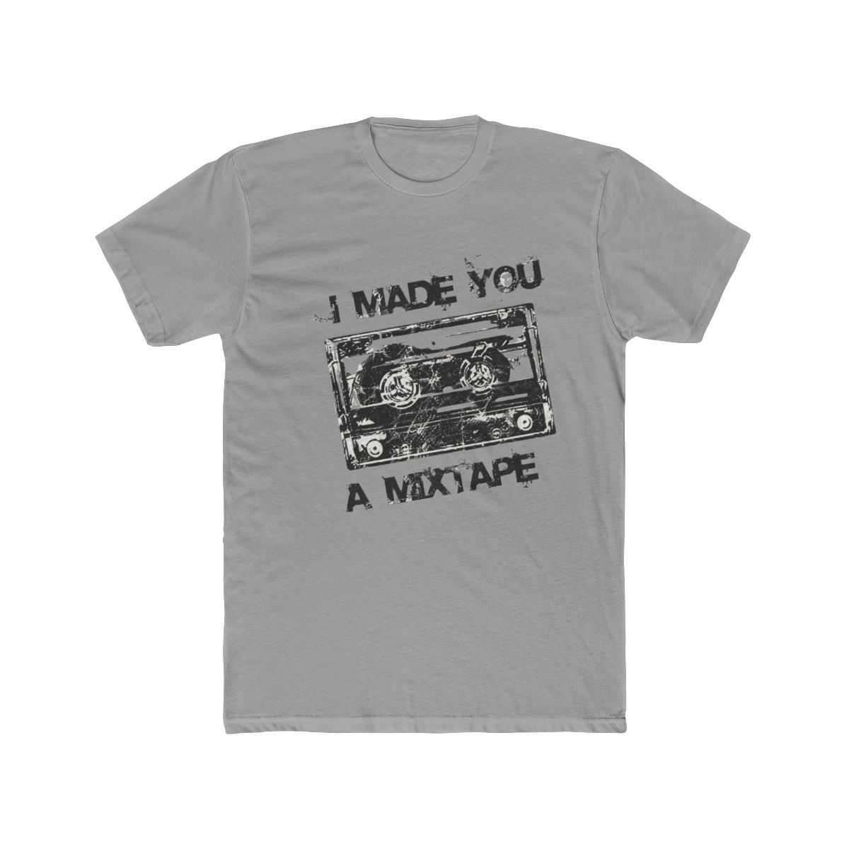 I Made You A Mixtape Designs