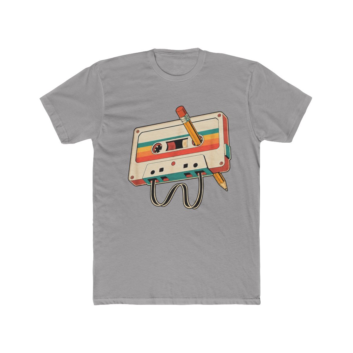 Vintage Mixtape Music Gifts for Old School Fans