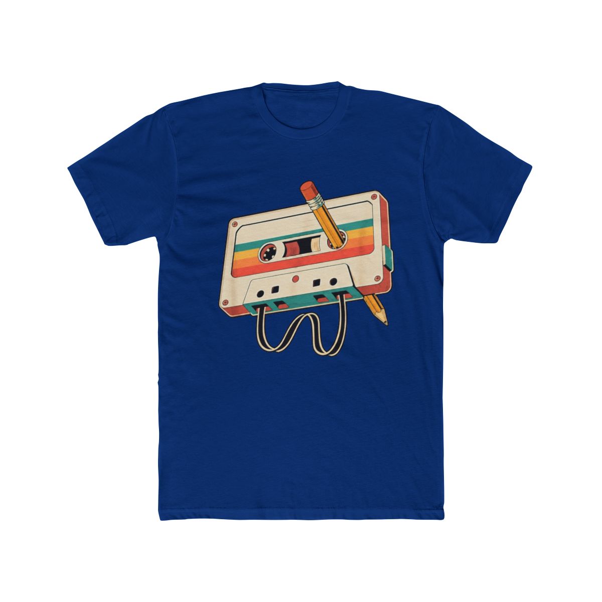 Vintage Mixtape Music Gifts for Old School Fans - alternate angle 4, merchandise