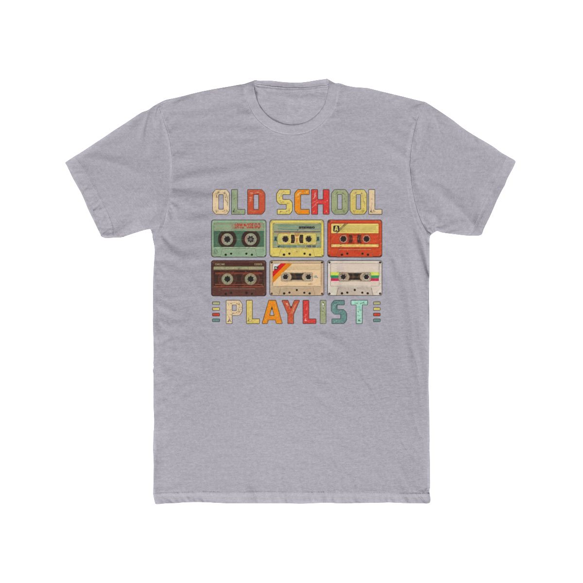 Mixtape Cassettes 1980s Party Gift - alternate angle 5, merchandise