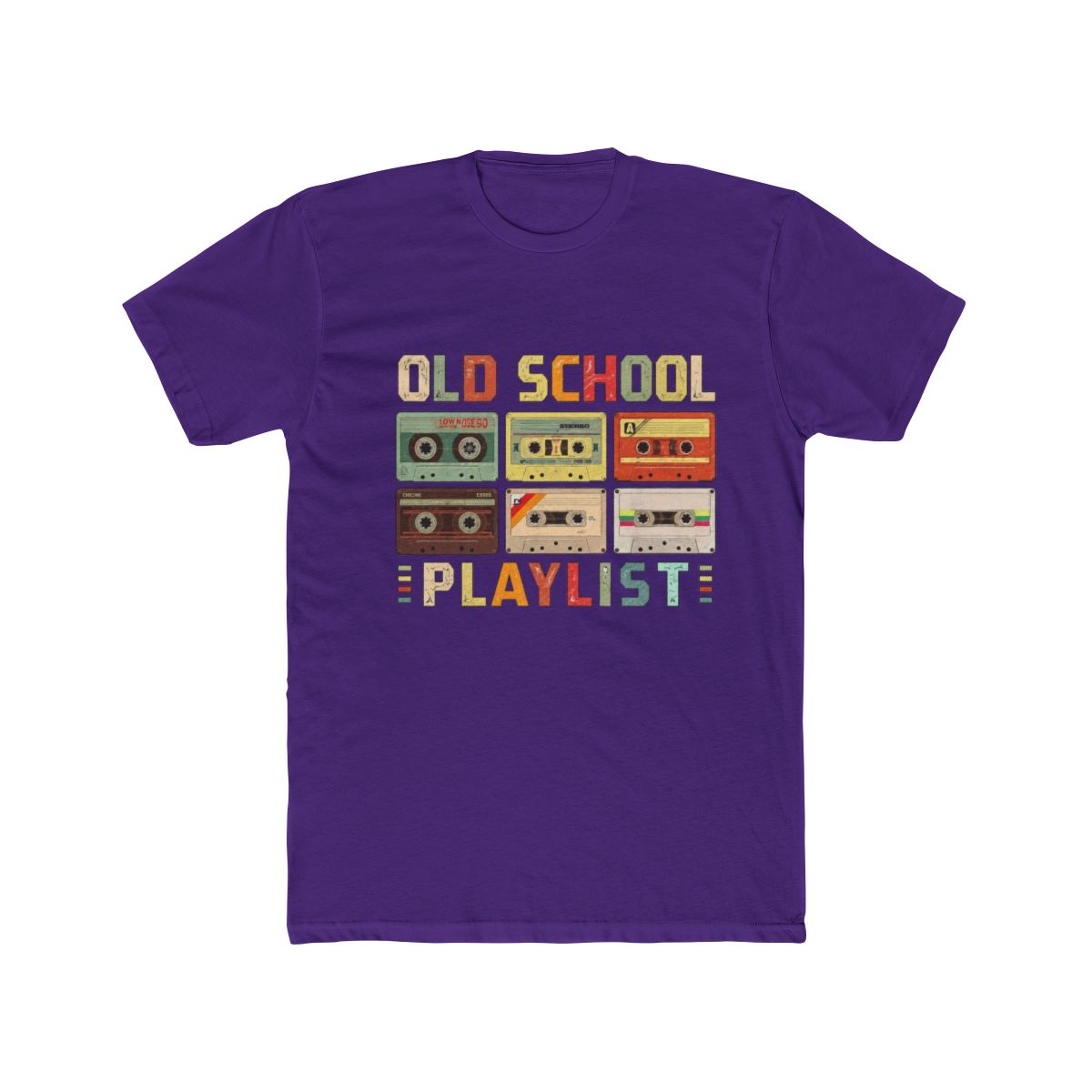Mixtape Cassettes 1980s Party Gift - alternate angle 3, merchandise