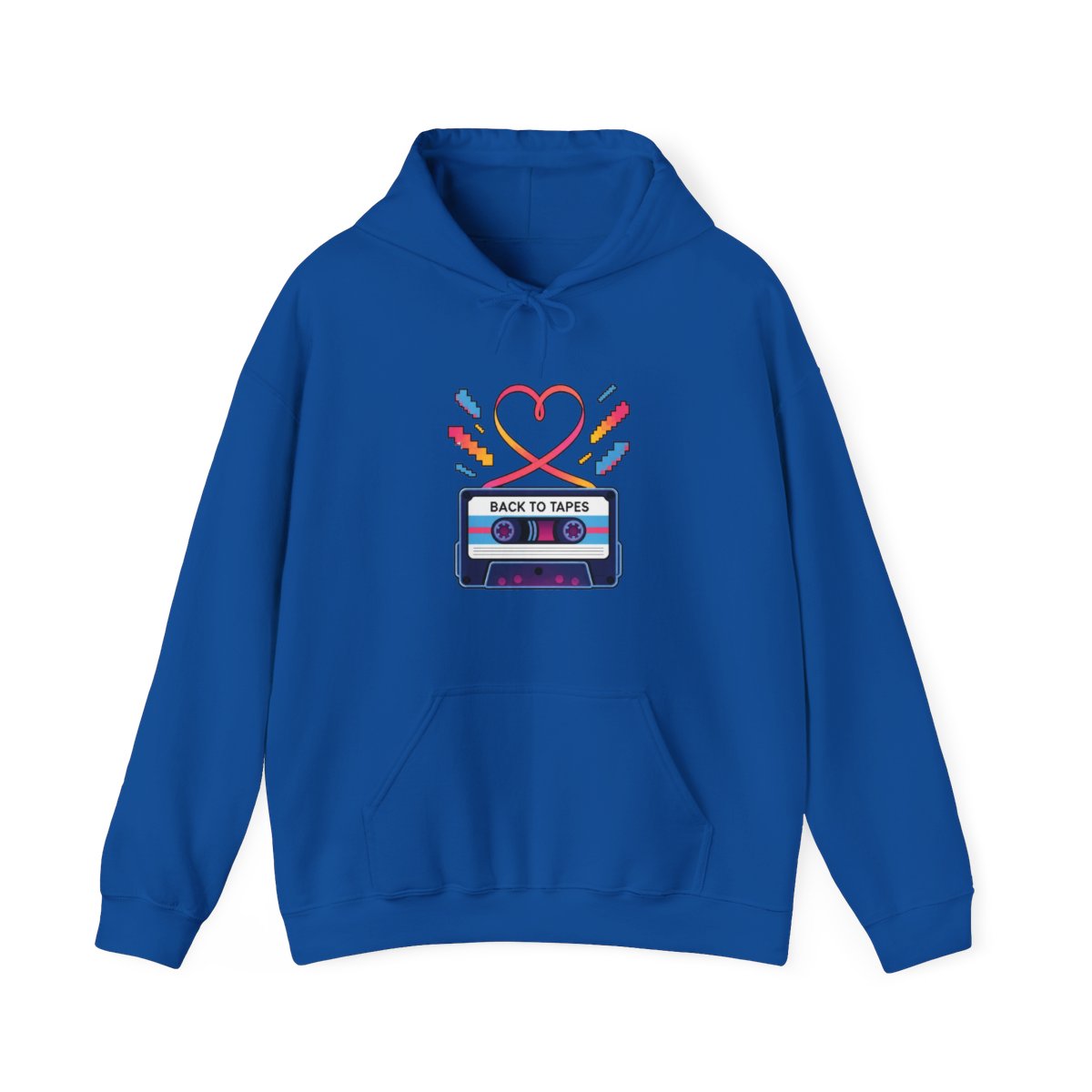 Retro Cassette Mixtape 80s 90s Music Lover - alternate angle 4, merchandise