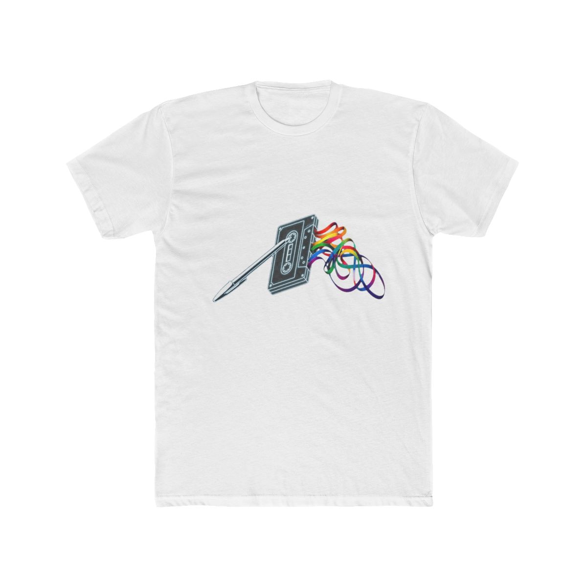 Mixtape - Dark Side of the Tape T Shirt