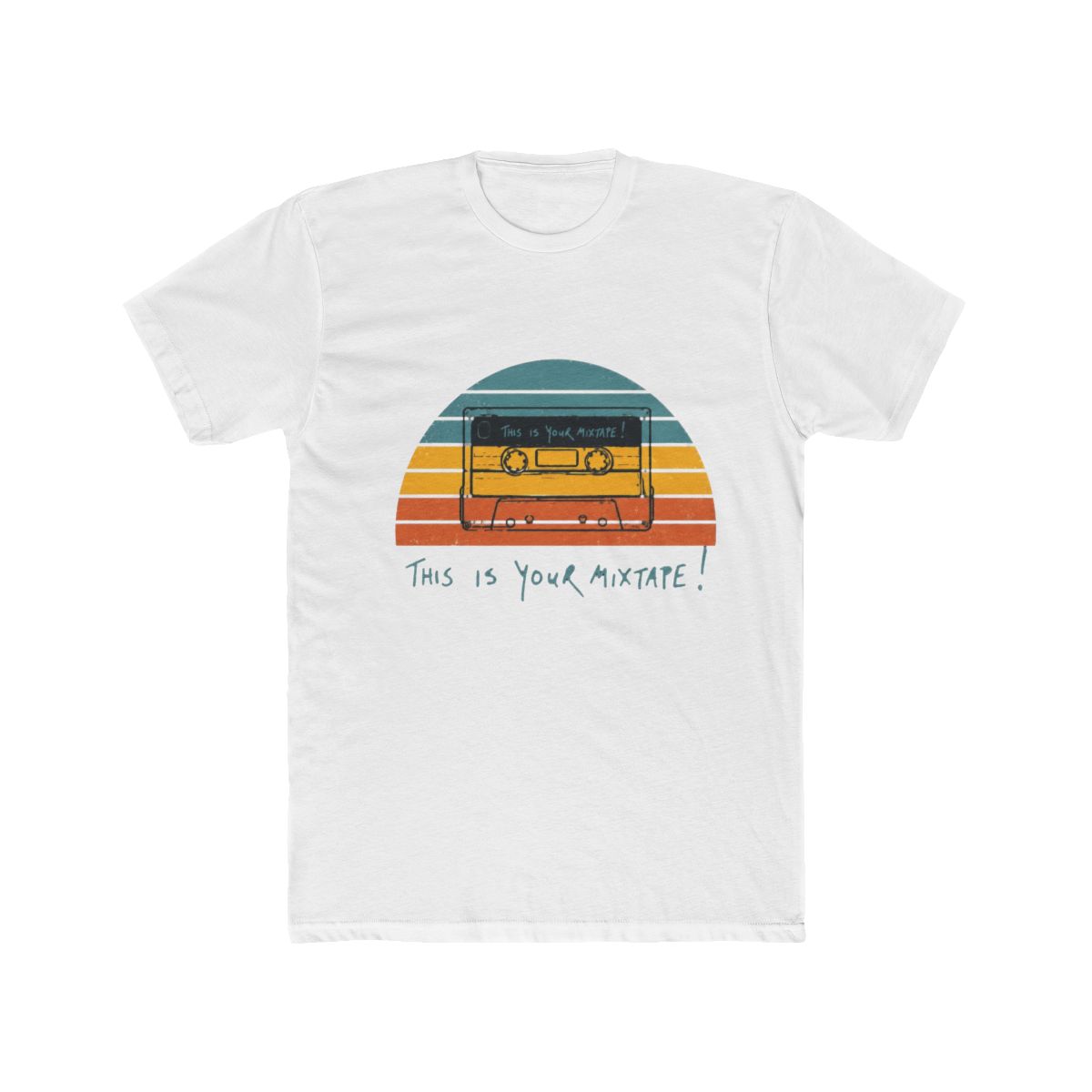 Mixtape T ShirtThis Is Your Mixtape T Shirt