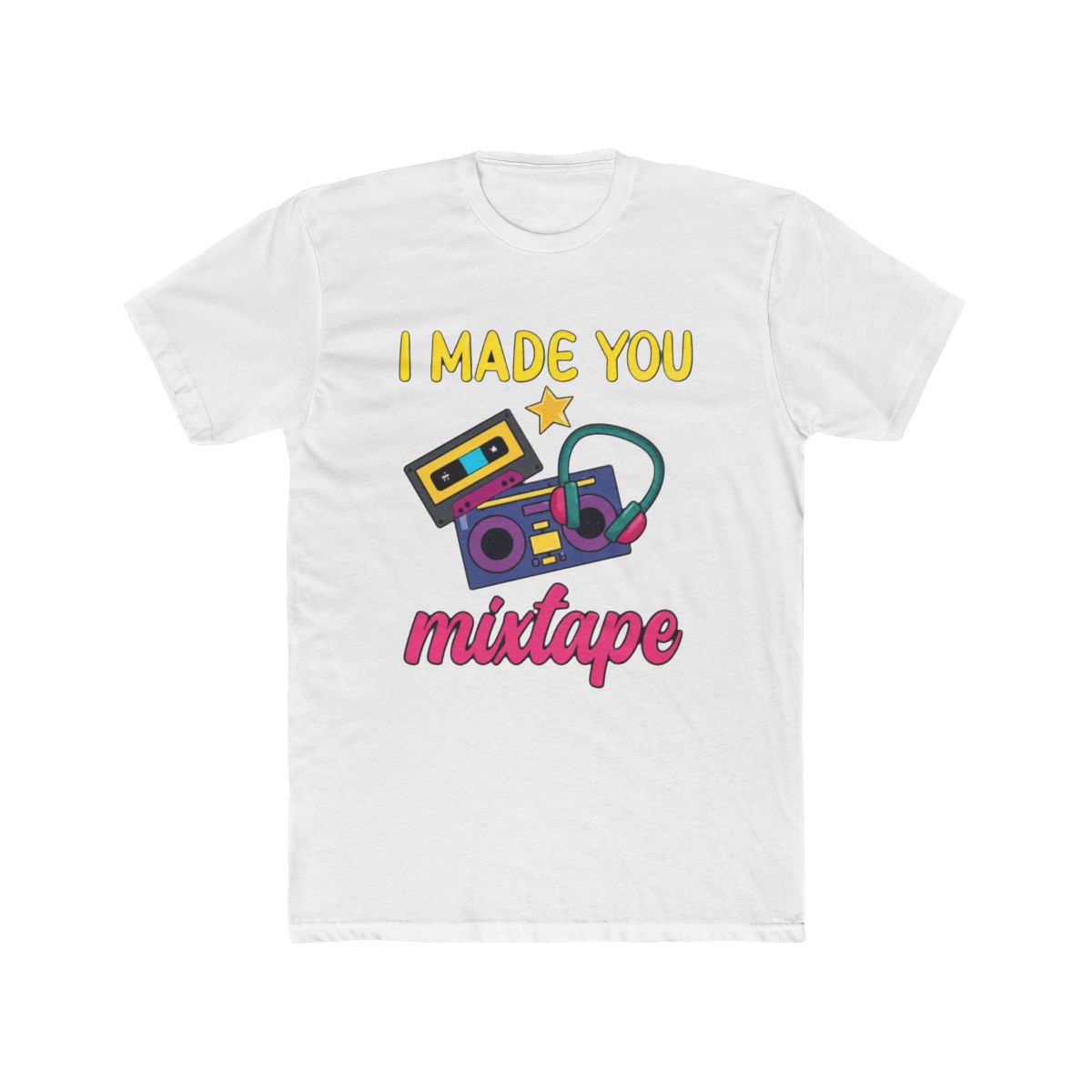 I Made You A Mixtape 80s 90s