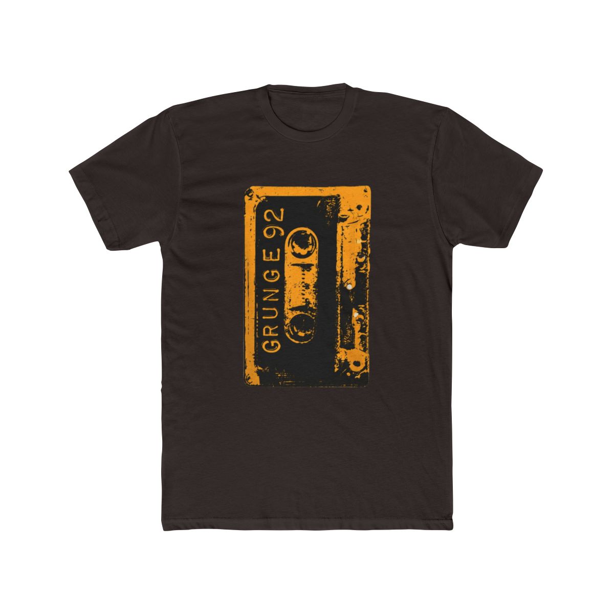 Grunge 90'S Vintage Concert Mixtape Retro T Shirt