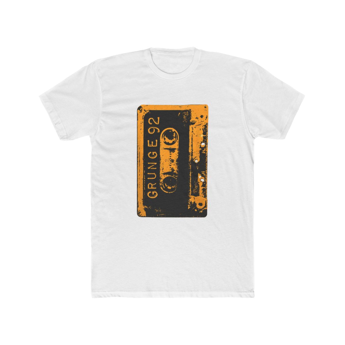 Grunge 90'S Vintage Concert Mixtape Retro T Shirt