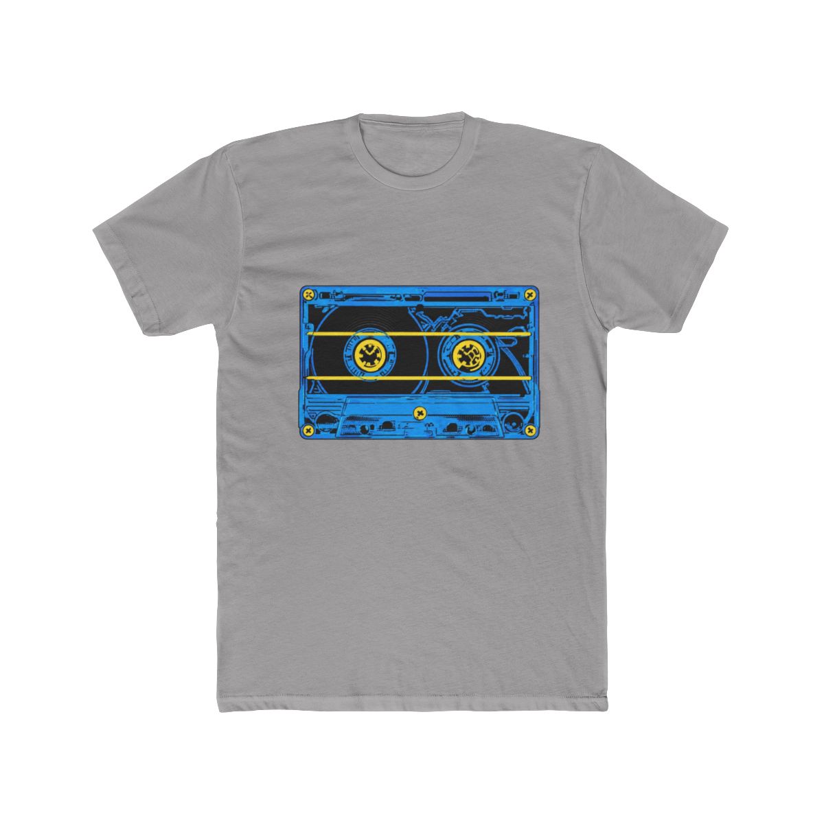 Cassette Oldschool Mixtape 80s Retro T Shirt