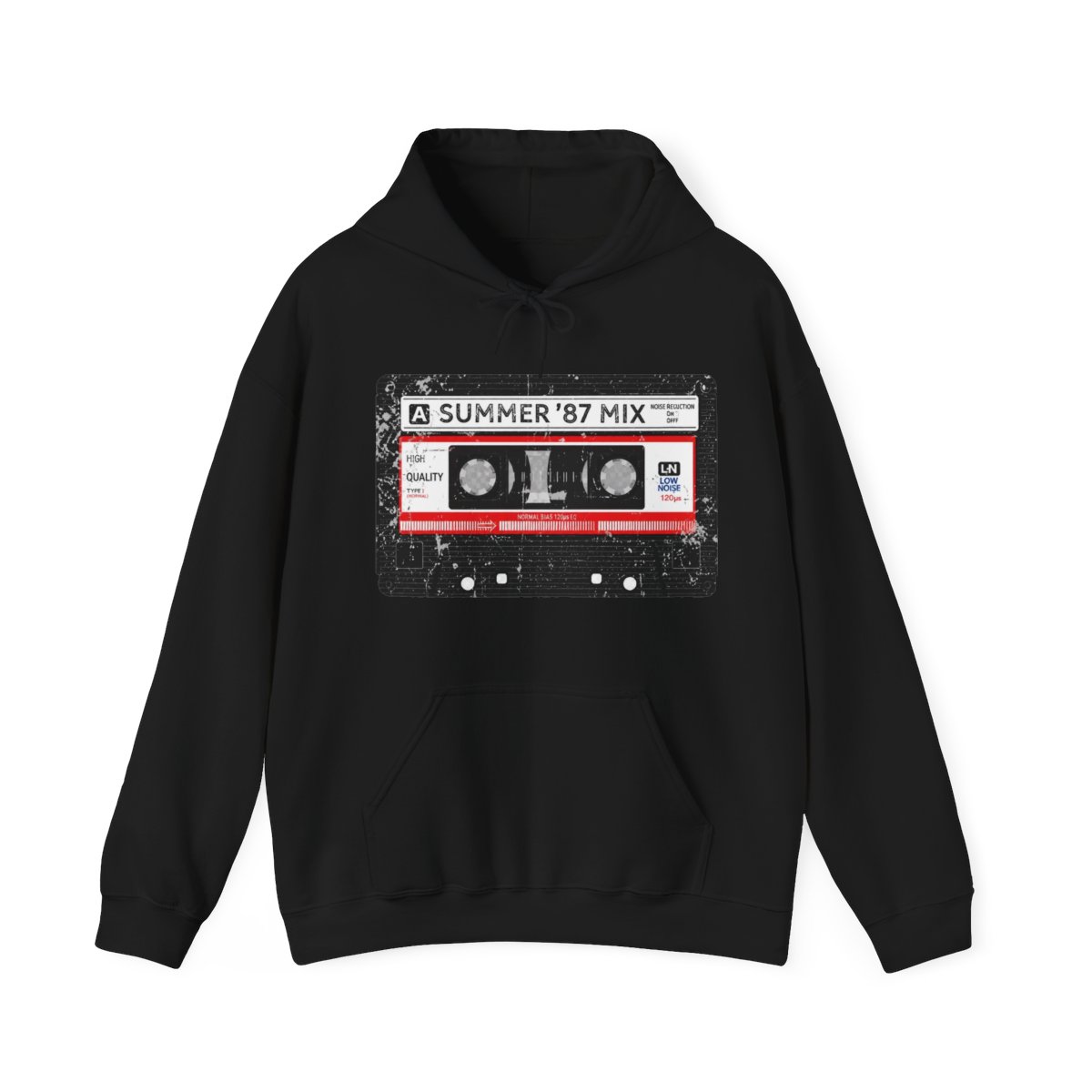 Mixtape Legends Wear Our Retro Music Apparel - alternate angle 5, merchandise