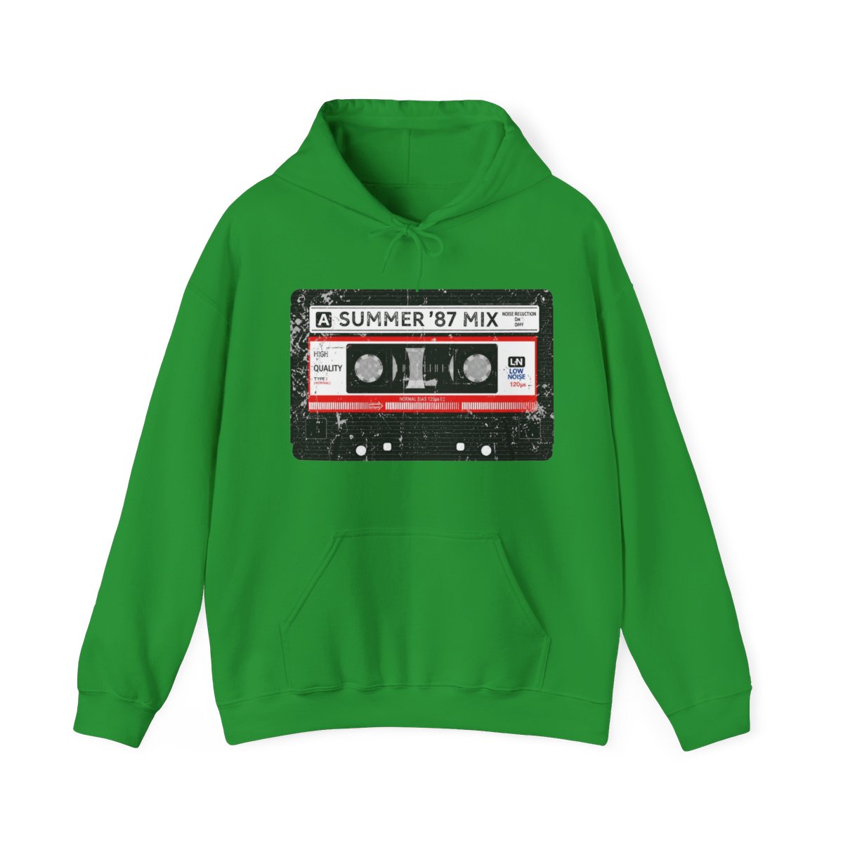 Mixtape Legends Wear Our Retro Music Apparel - alternate angle 2, merchandise