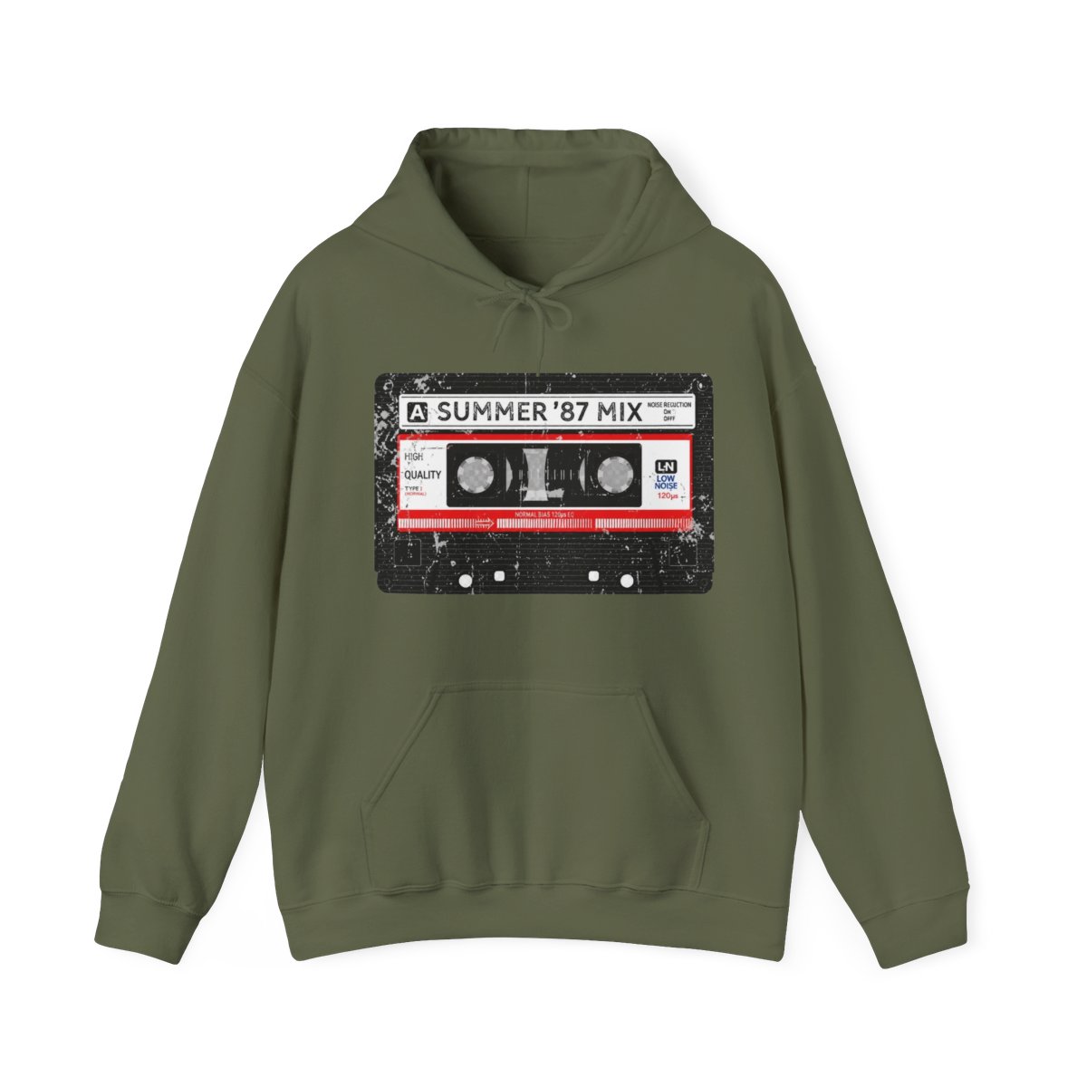 Mixtape Legends Wear Our Retro Music Apparel