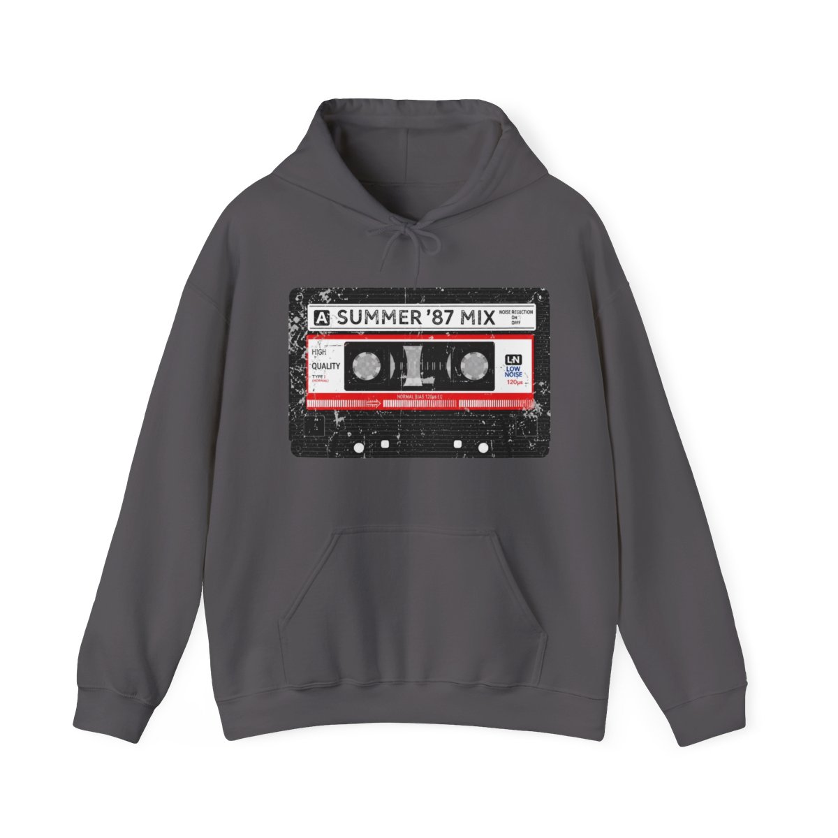 Mixtape Legends Wear Our Retro Music Apparel - alternate angle 3, merchandise