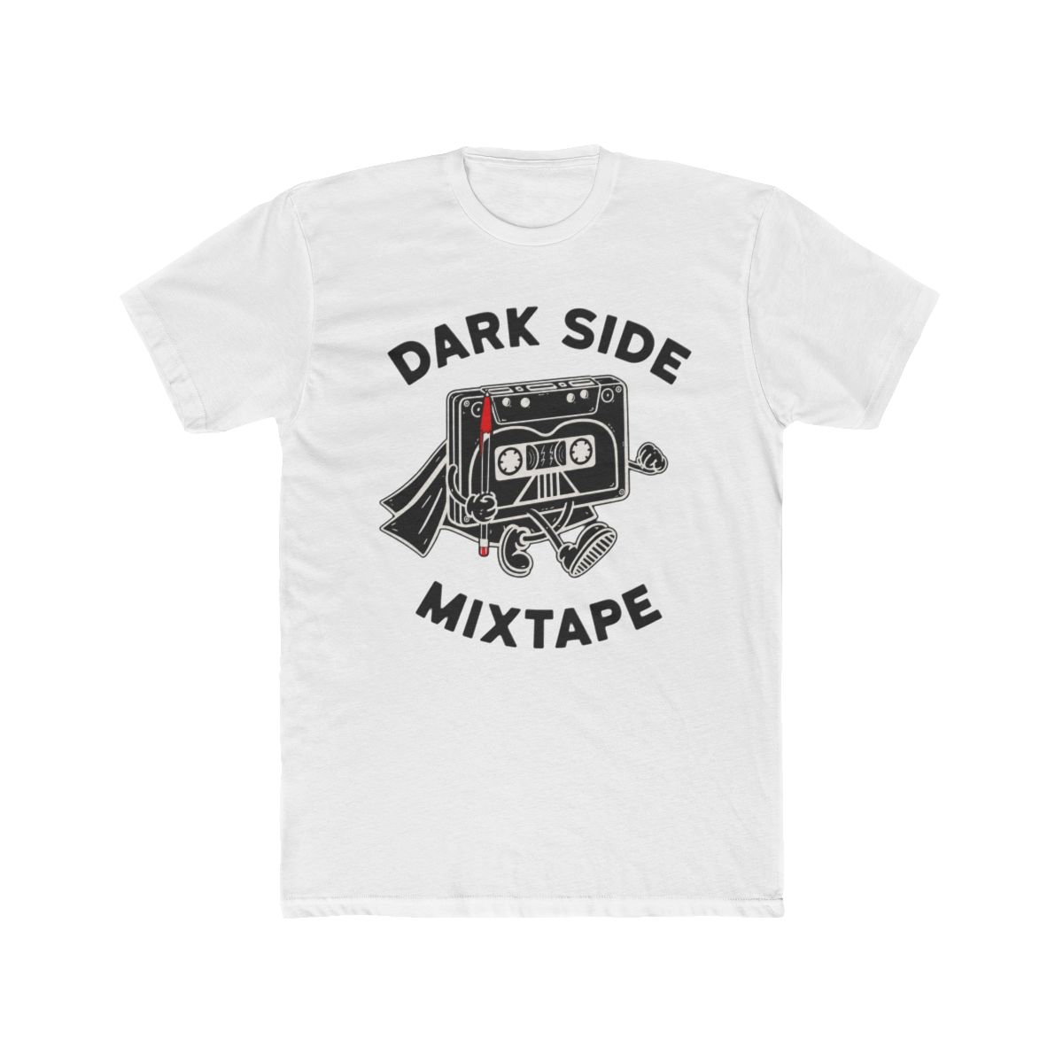Dark side mixtape T Shirt - Official T-Shirts merchandise